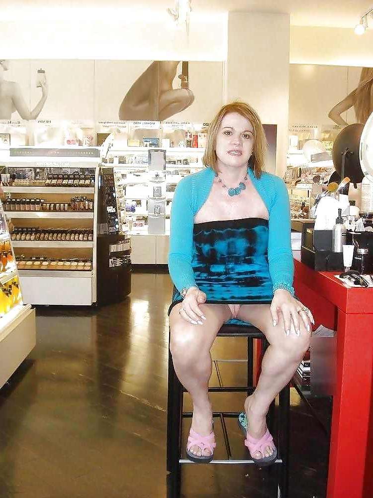 24P Public flashing tits pussy and upskirts
