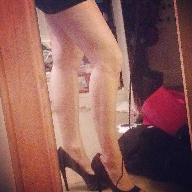 7P Leg flash xXx
