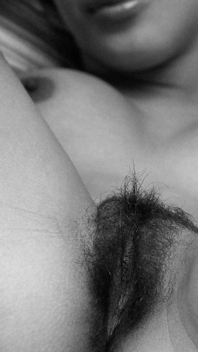 25P Hairy Pussy 2!