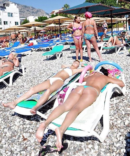 25P Beach