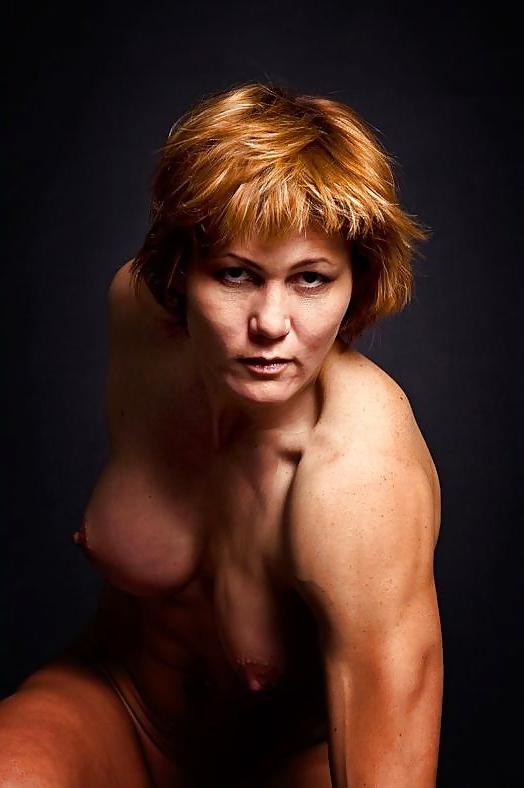 25P Woman warrior - Olga 