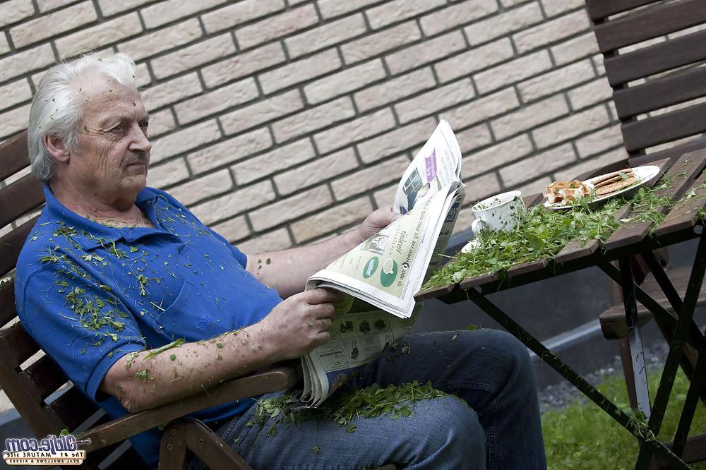 11P The best gardener is the old one