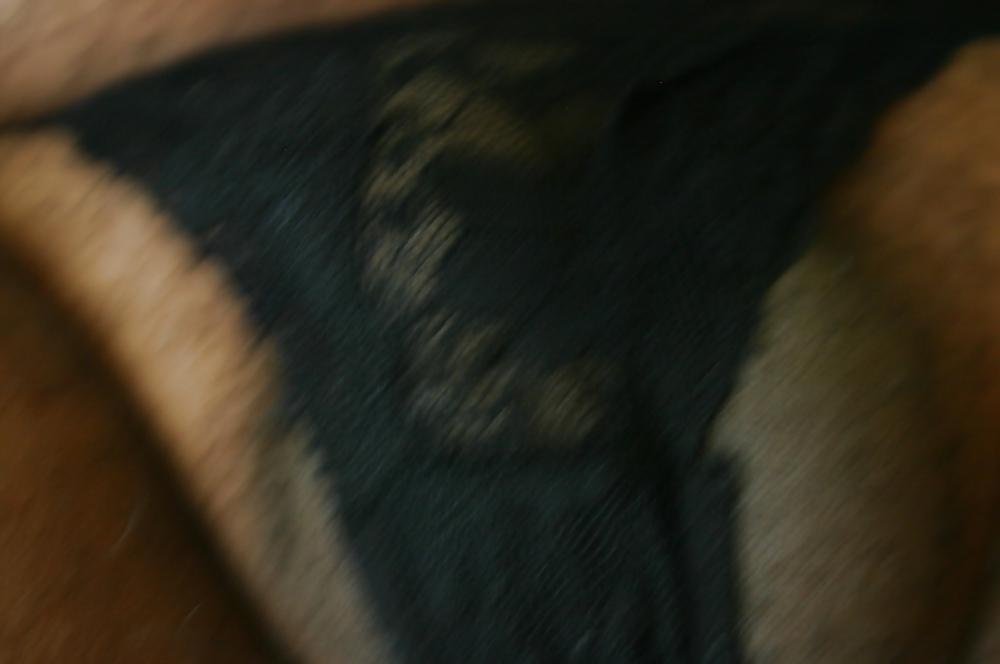14P In her pants - ummmmmmm