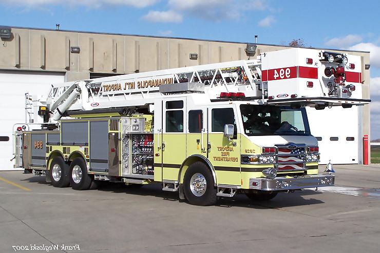24P Firetrucks going wild 