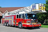 24P Firetrucks going wild 