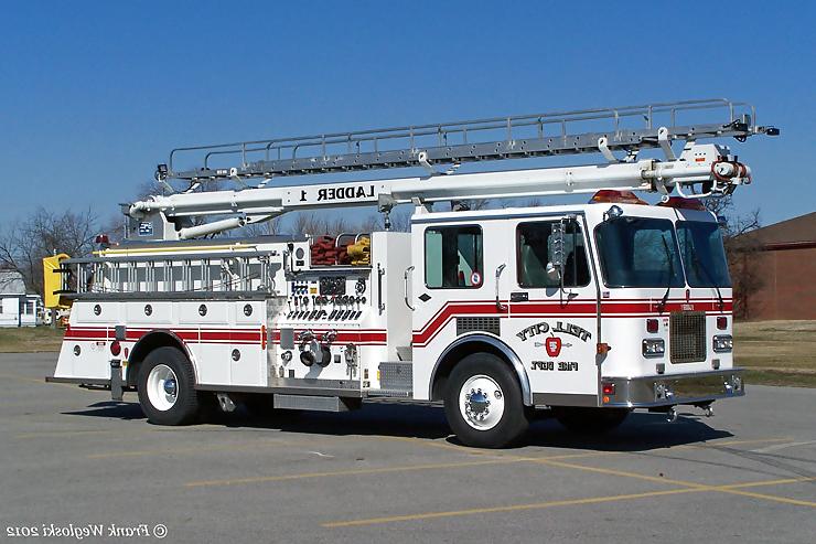 24P Firetrucks going wild 