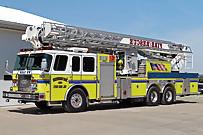 24P Firetrucks going wild 