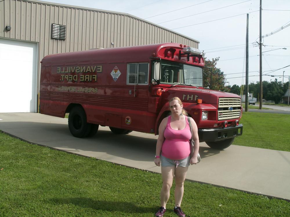 24P Firetrucks going wild 