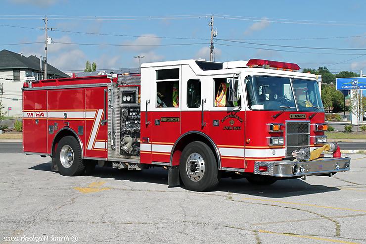 24P Firetrucks going wild 