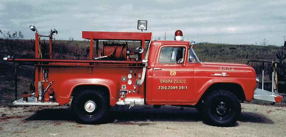 24P Firetrucks going wild 