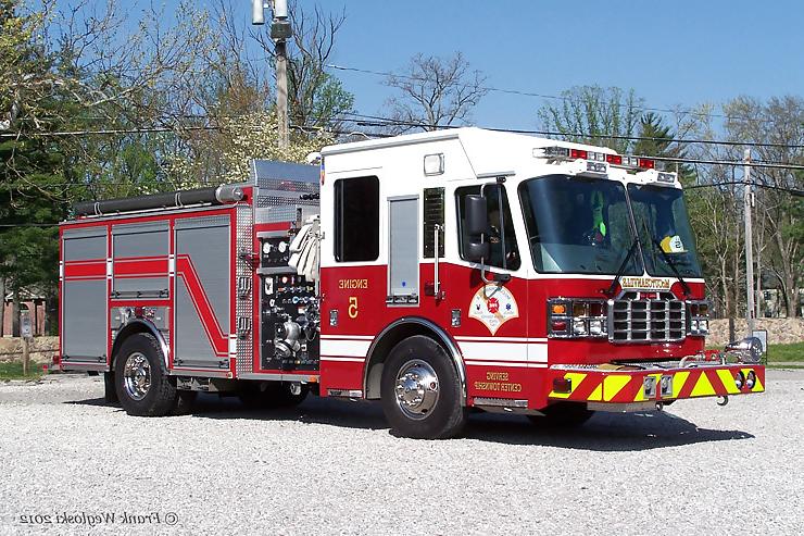 24P Firetrucks going wild 