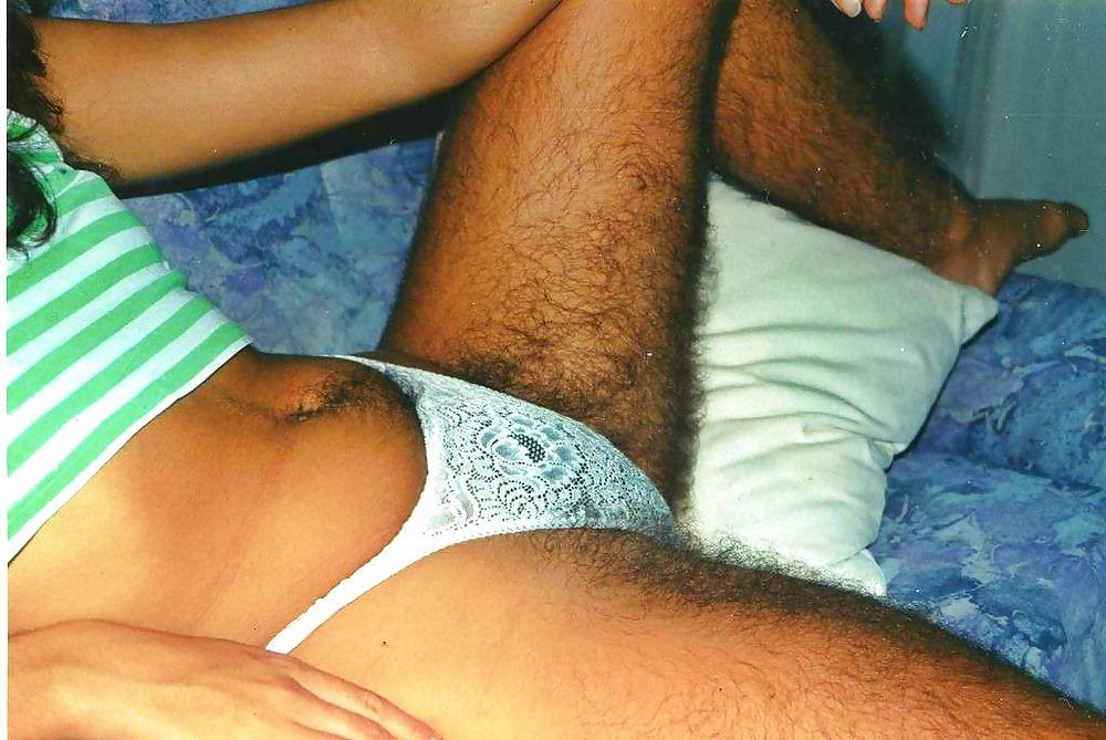 25P Love hairy legs
