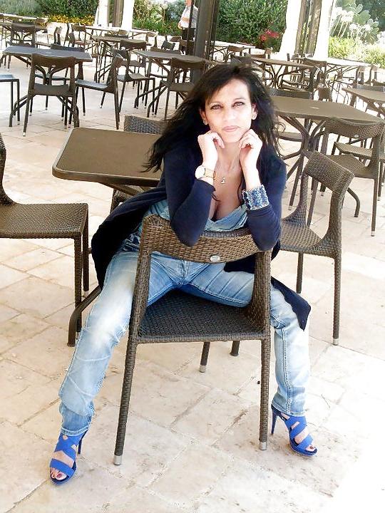 14P Italian Milf Marisa