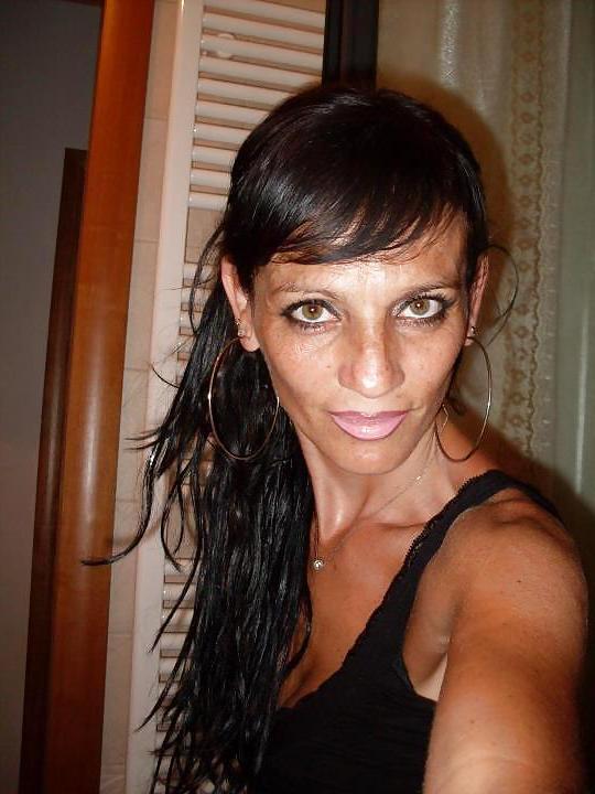 14P Italian Milf Marisa