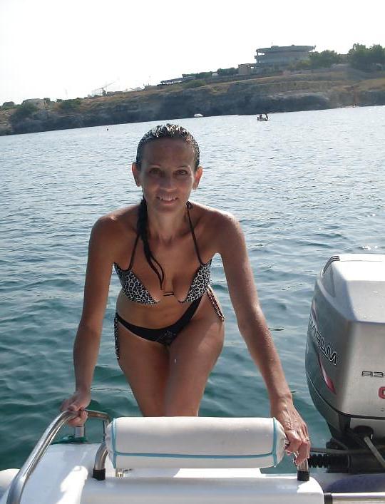 14P Italian Milf Marisa