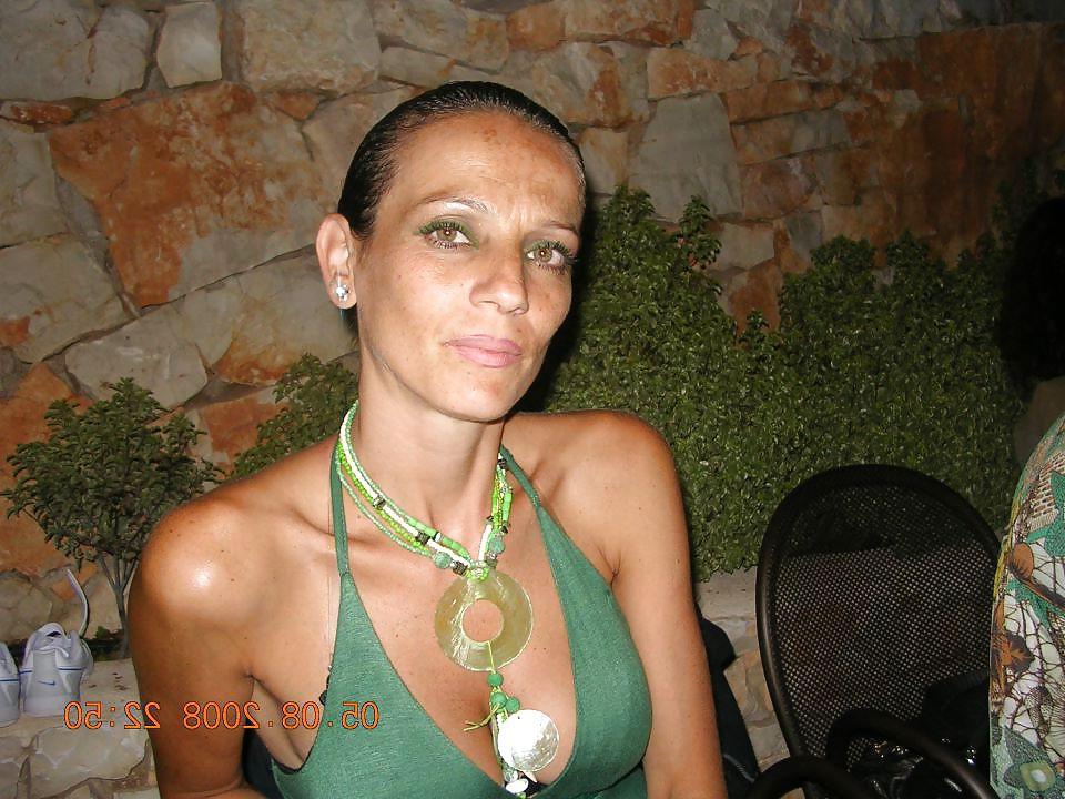 14P Italian Milf Marisa
