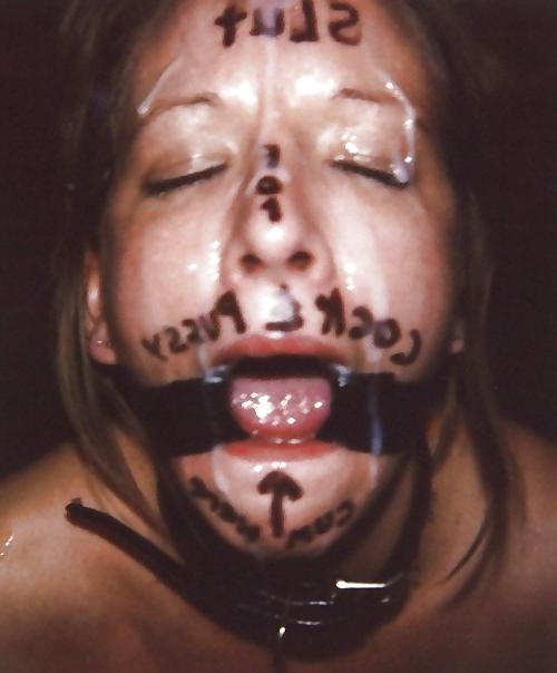 25P Body writing and humiliation