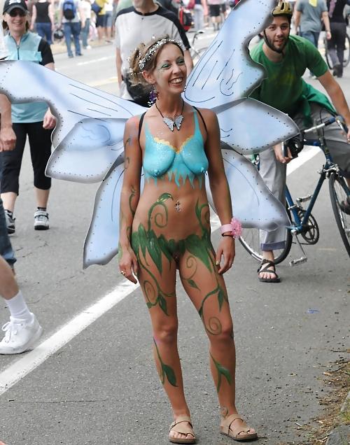 15P Flashing Females - Other 19