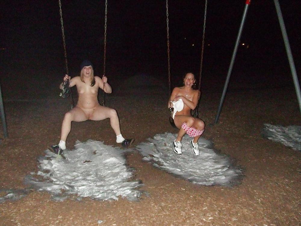 15P Flashing Females - Other 19