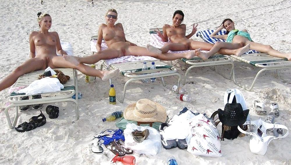 25P Beach! 
