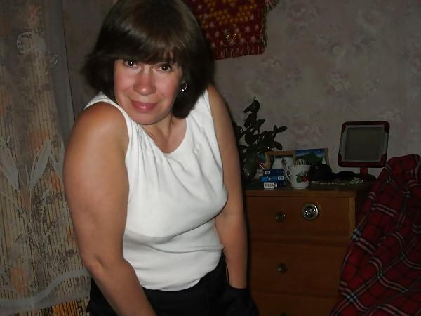 25P Russians sexy mature woman!