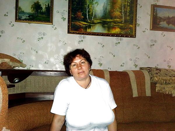 25P Russians sexy mature woman!