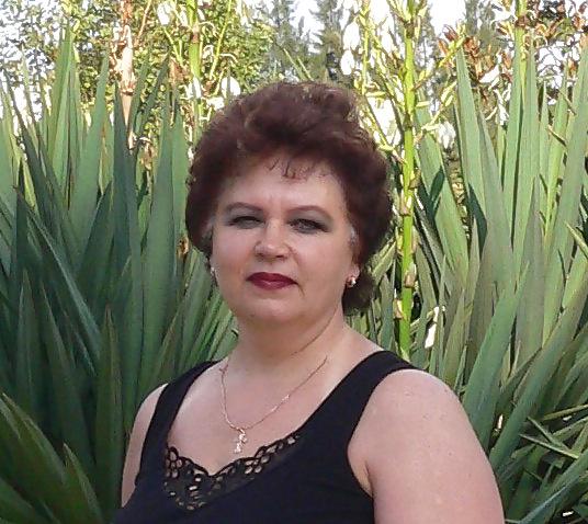25P Russians sexy mature woman!
