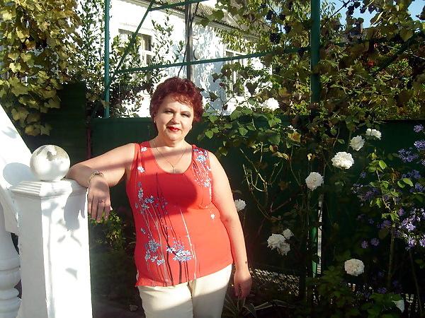 25P Russians sexy mature woman!