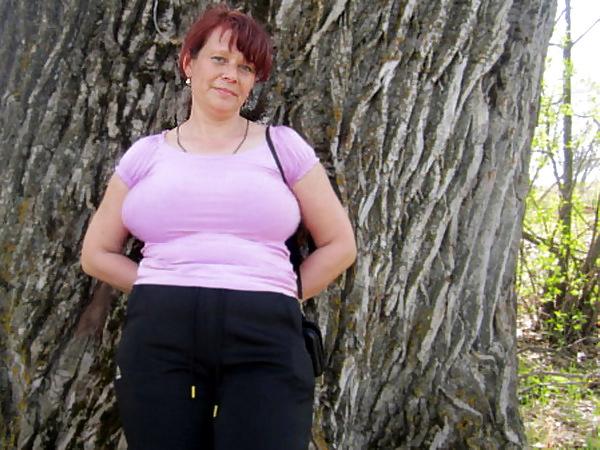 25P Russians sexy mature woman!