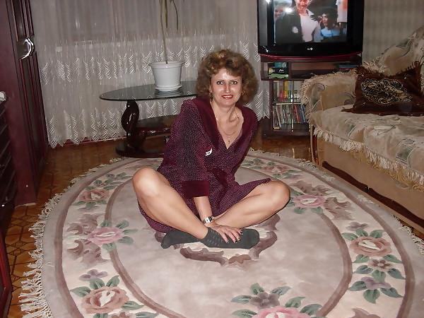 25P Russians sexy mature woman!