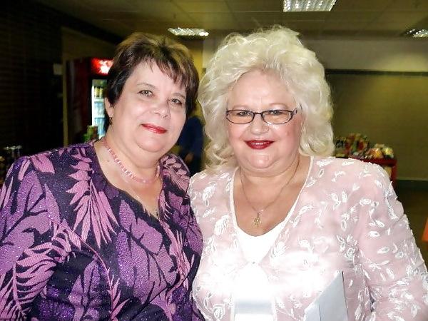25P Russians sexy mature woman!