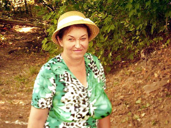 25P Russians sexy mature woman!