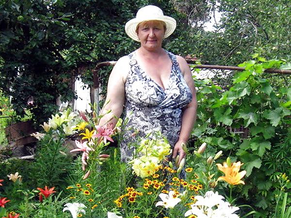 25P Russians sexy mature woman!