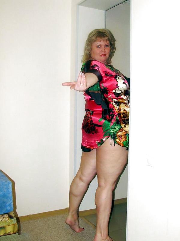 25P Russians sexy mature woman!