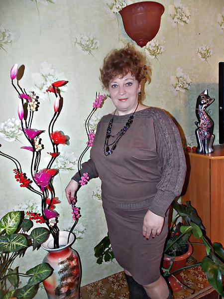 25P Russians sexy mature woman!