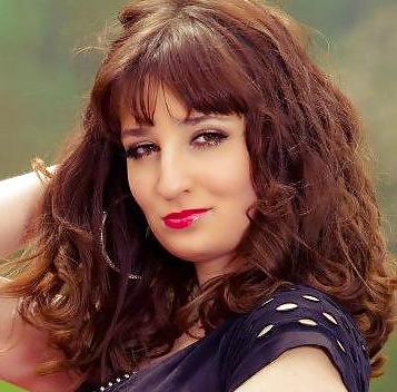 21P Hot german woman