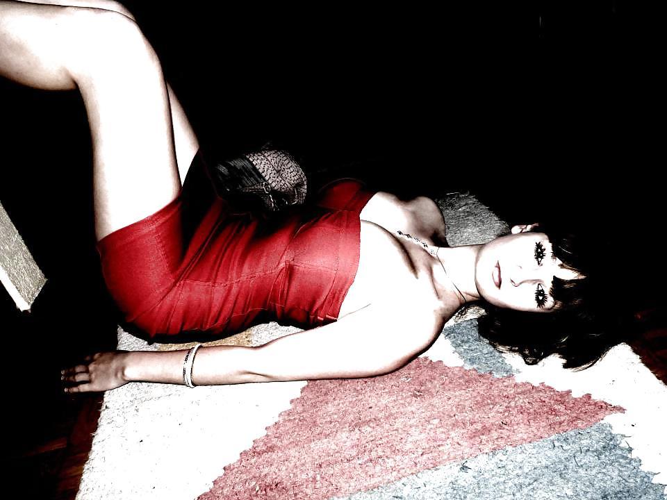 21P Hot german woman
