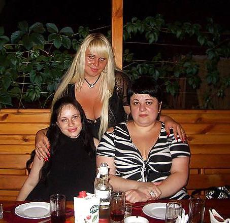 9P Busty Russian Woman 493
