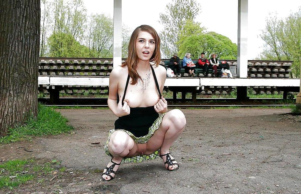25P Public Flashing Collection #2