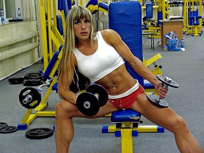 25P Fitness girls