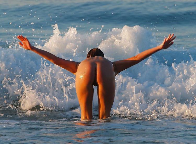 25P Hot mermaids and beach bunnies +more outdoor XXXXVII