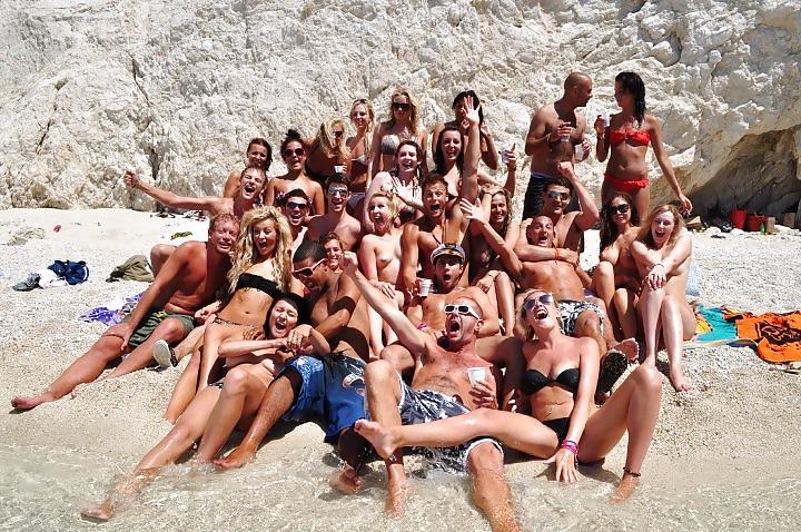 20P Zante - Beach Finds