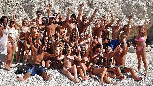 20P Zante - Beach Finds