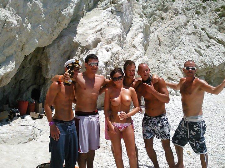 20P Zante - Beach Finds