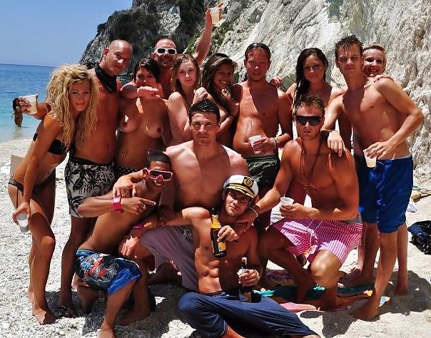 20P Zante - Beach Finds