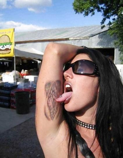 6P WTF!!! Tattoo?