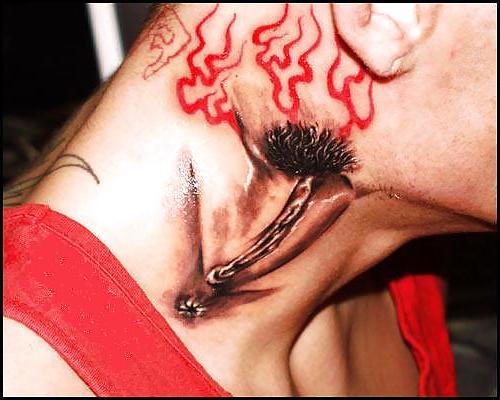 6P WTF!!! Tattoo?