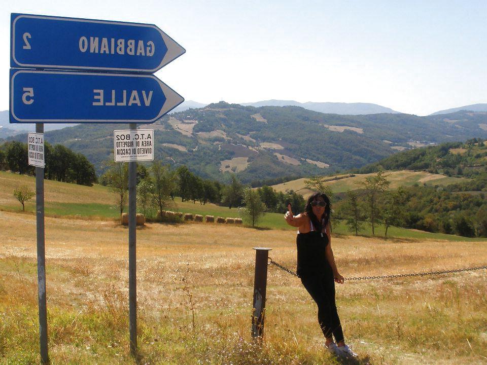 25P Italian milf: Giovanna