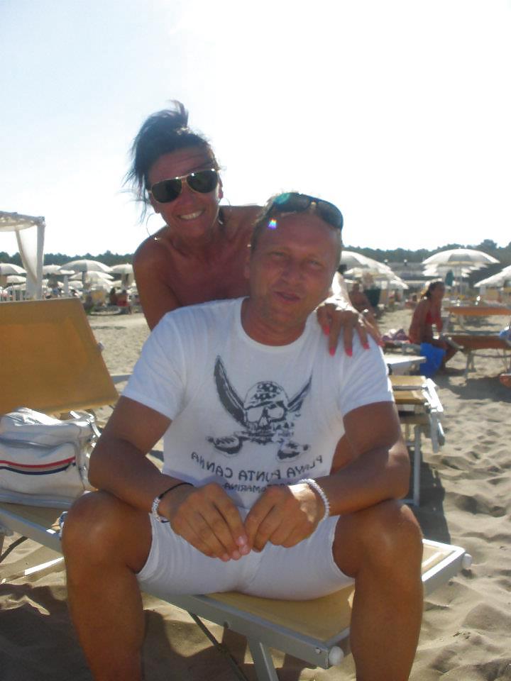 25P Italian milf: Giovanna