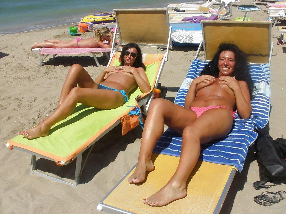 25P Italian milf: Giovanna